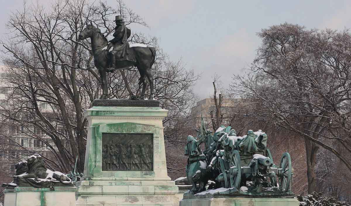 u s grant memorial