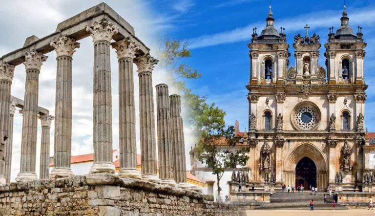 14 UNESCO World Heritage Sites in Portugal