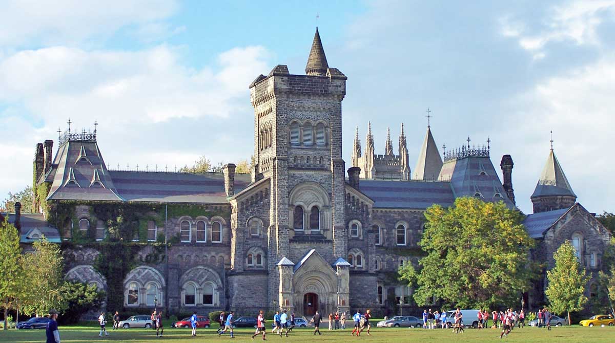 university of toronto building