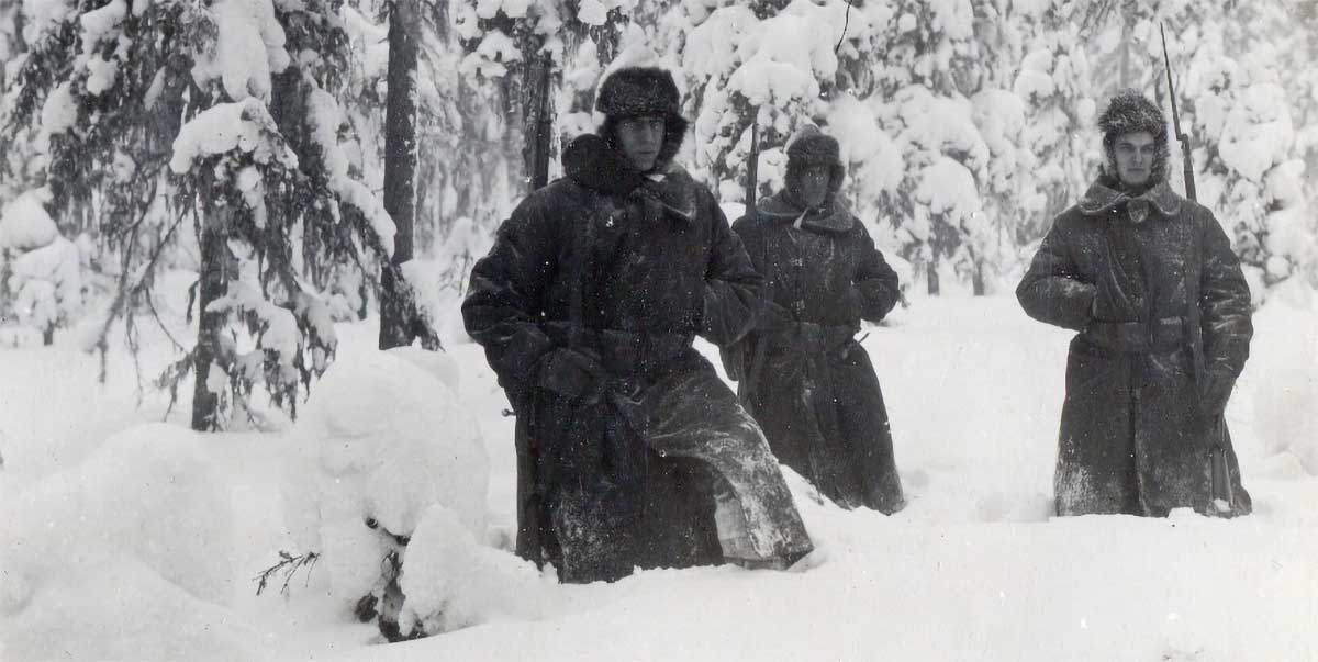 us soldiers north russia 1919