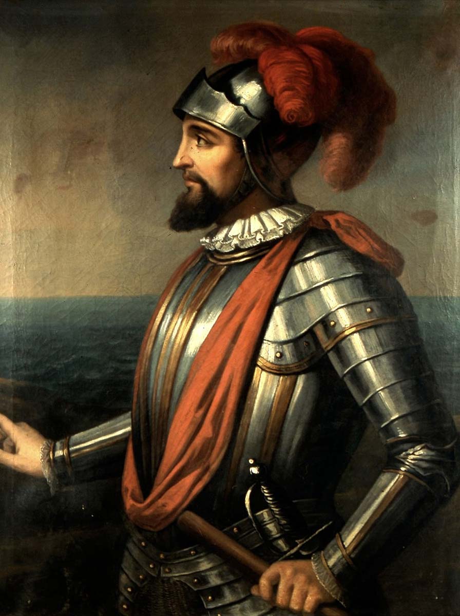 vasco nuñez de balboa