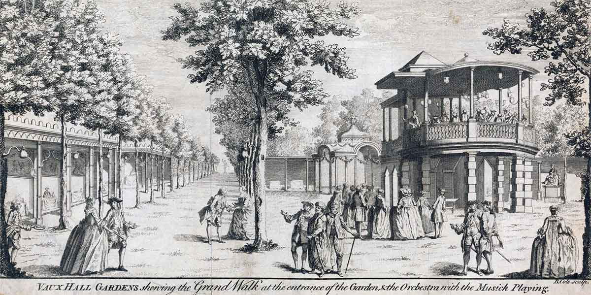 vauxhall benjamin cole