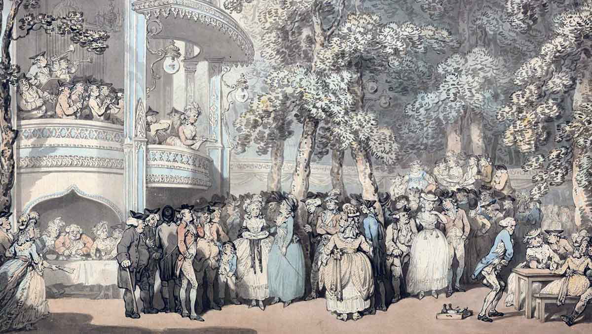 vauxhall gardens image
