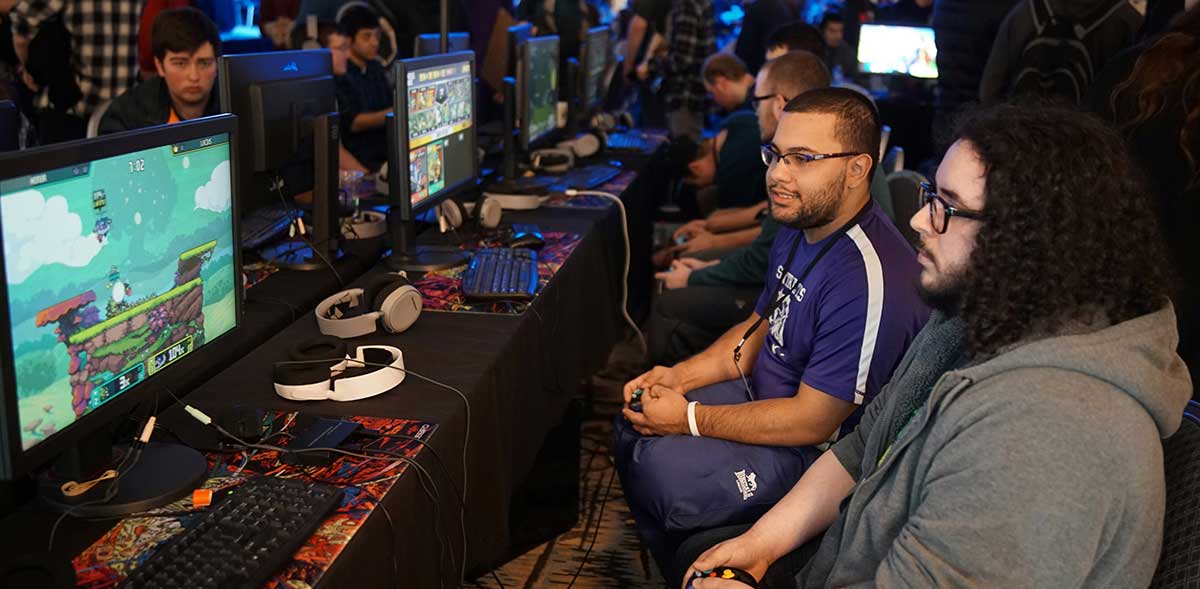 video game convention