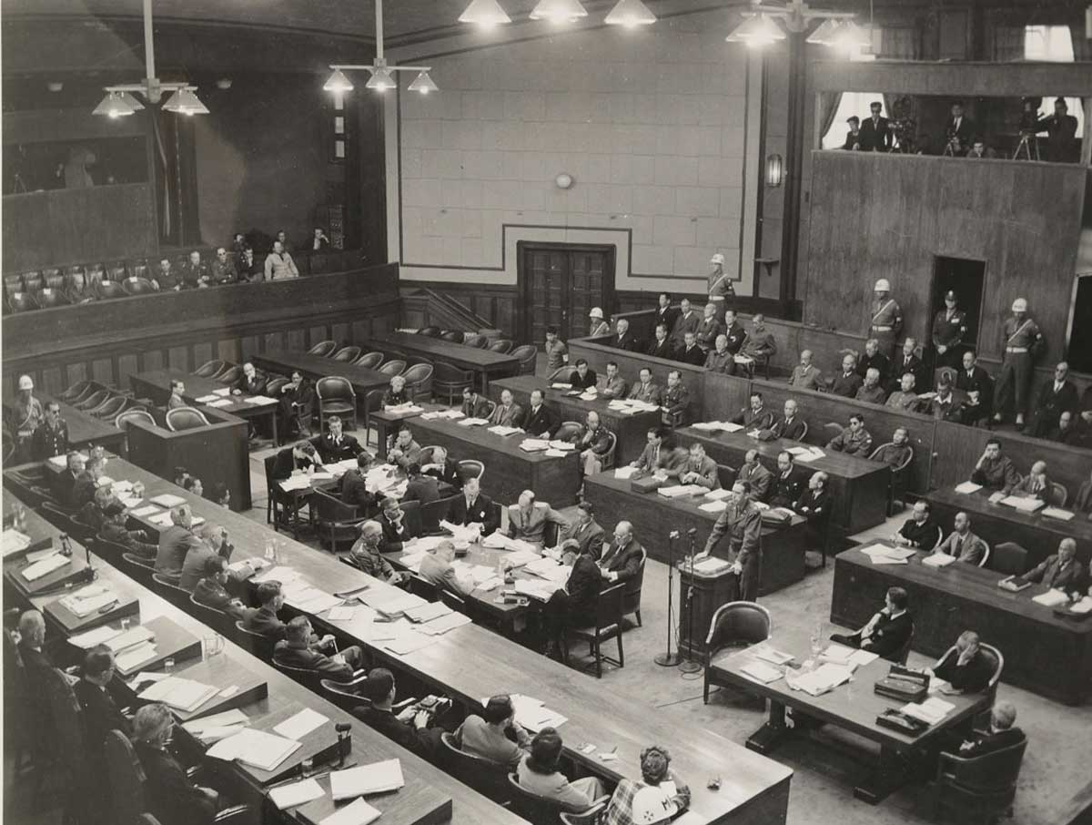 war crimes tribunal