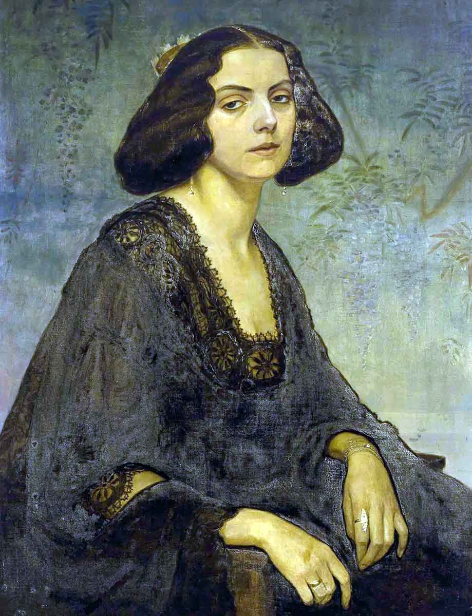 wegener ellen painting