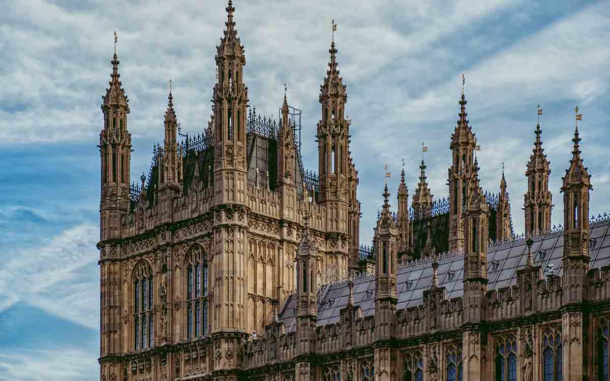 westminster palace london
