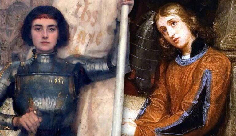 Why Was Joan of Arc Executed in 1431?