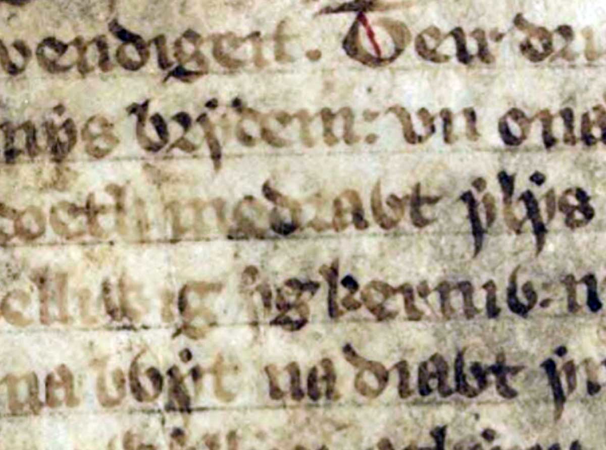 white book rhydderch folio55r medrawd mordred