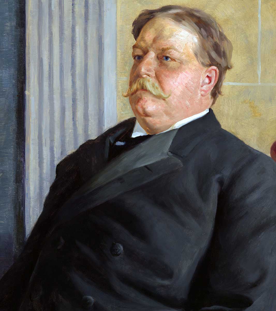 william howard taft president
