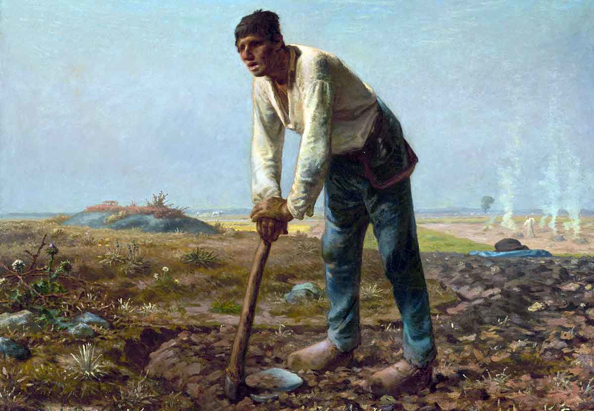 working man hoe liberation theology