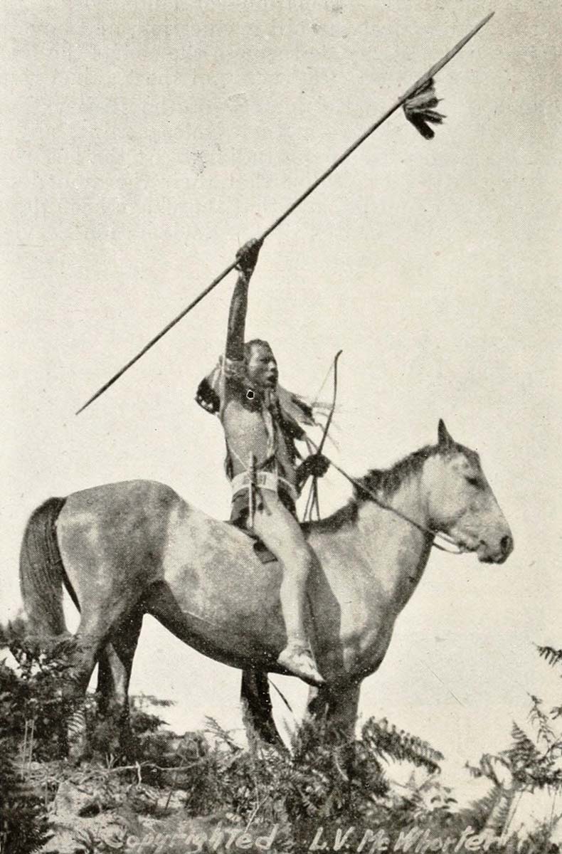yakama warrior 1903