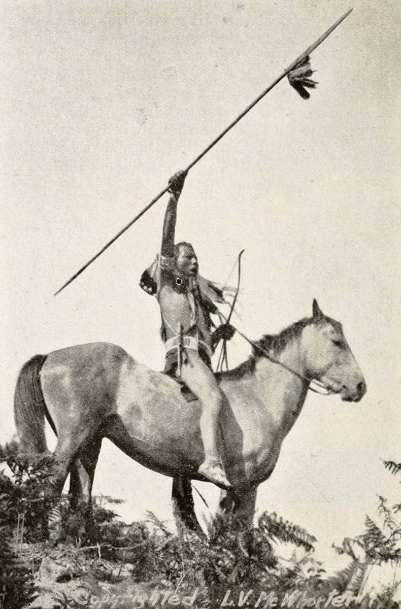 yakama warrior 1903