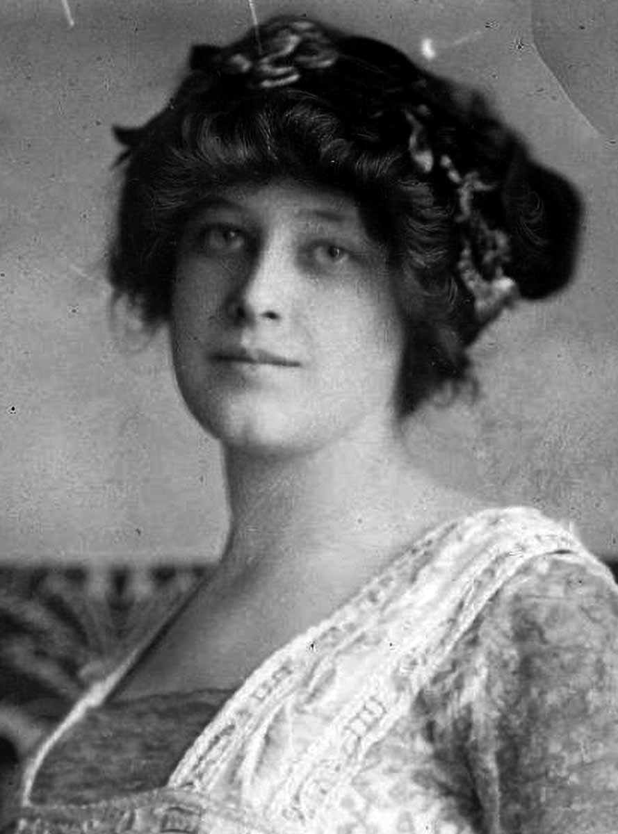 young madeleine astor