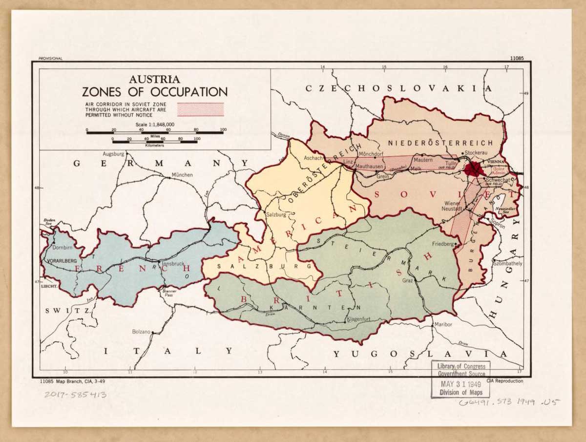 zones of control