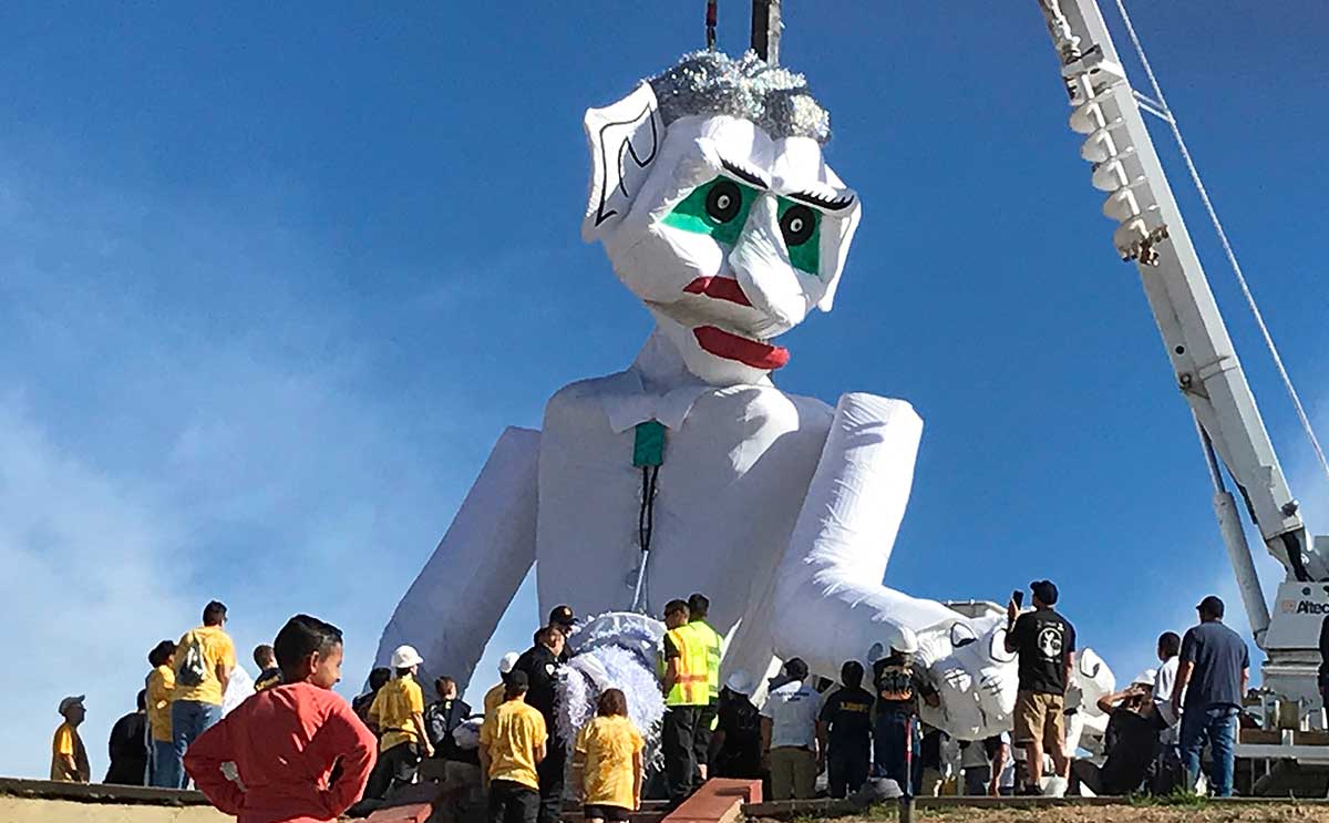 zozobra santa fe photo