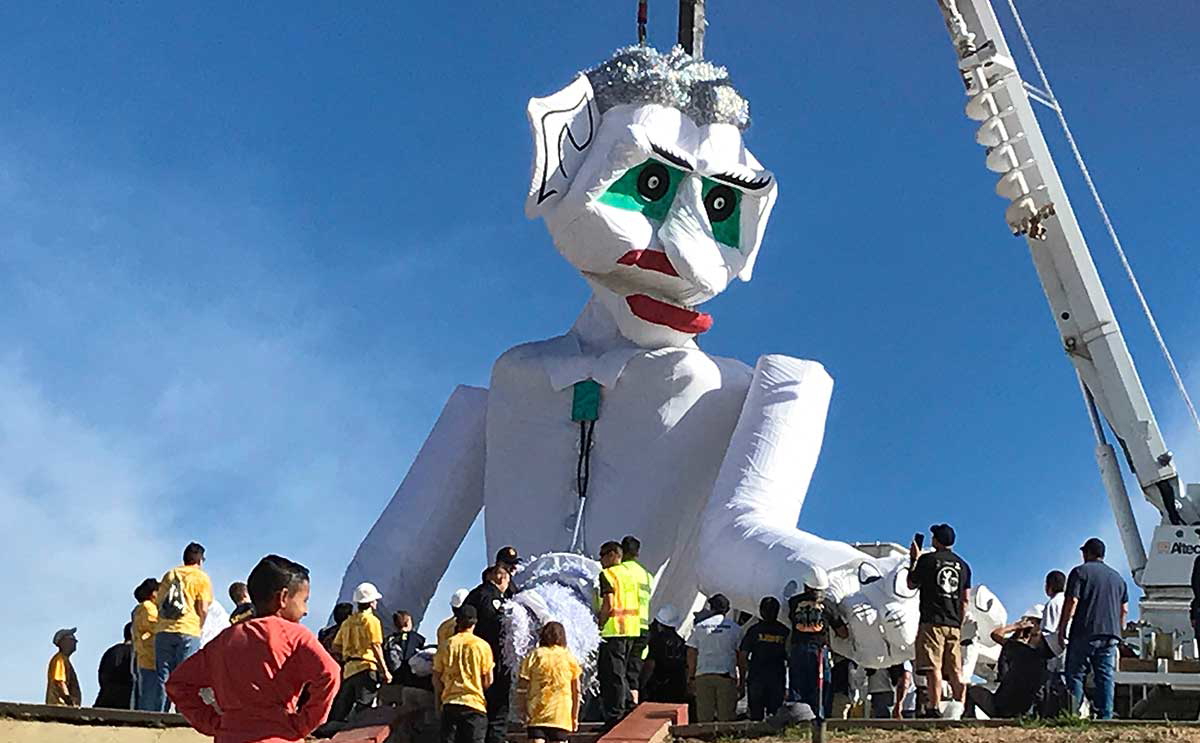 zozobra santa fe photo