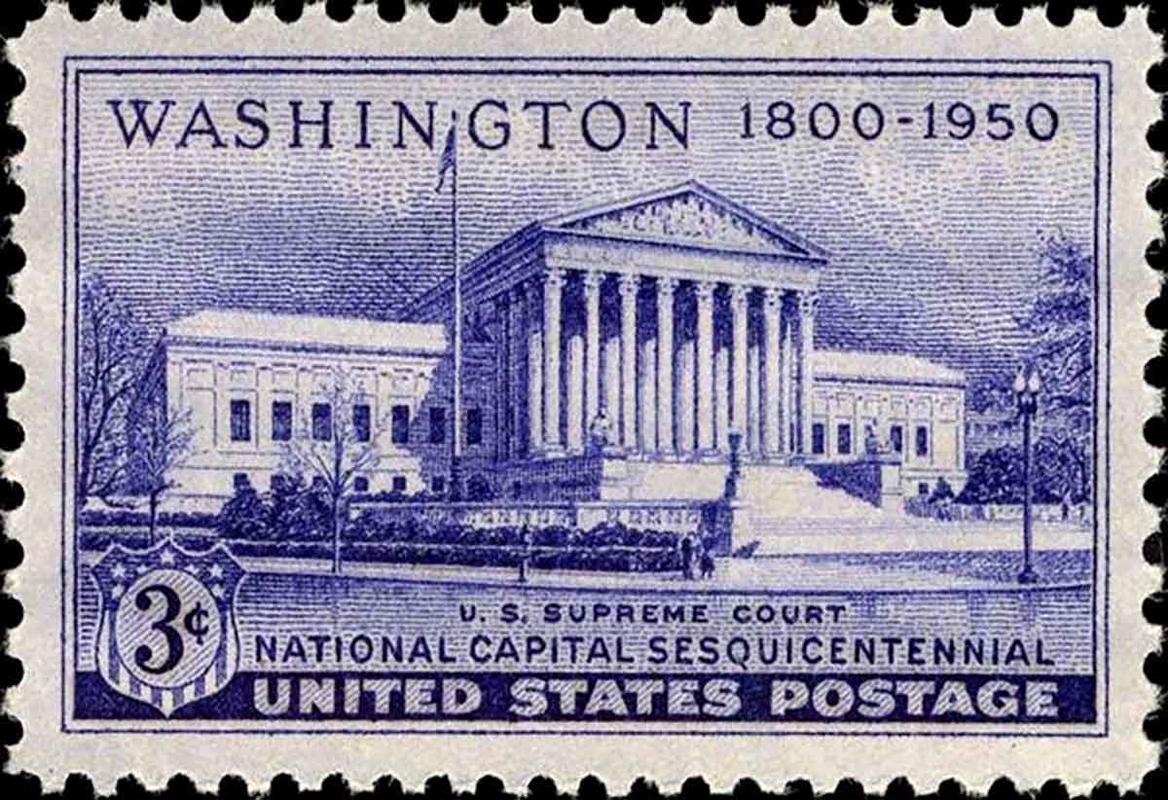 1950 us postage stamp