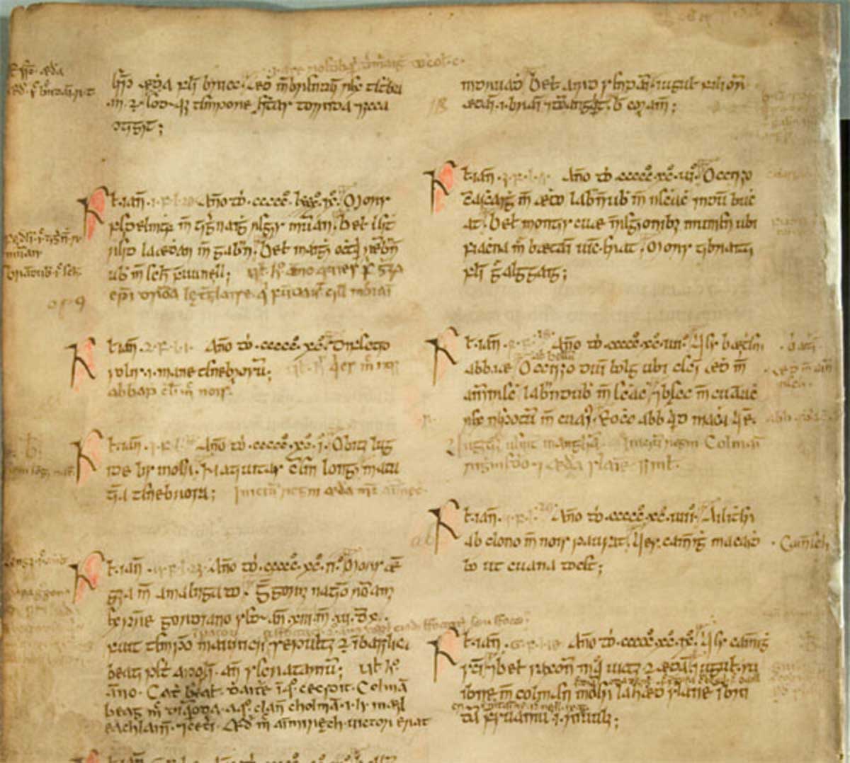 Annals of ulster