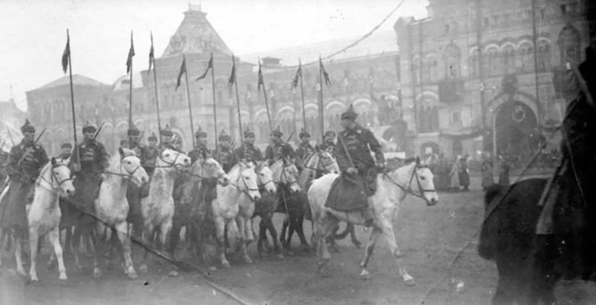 Bolsheviks moscow radio free europe