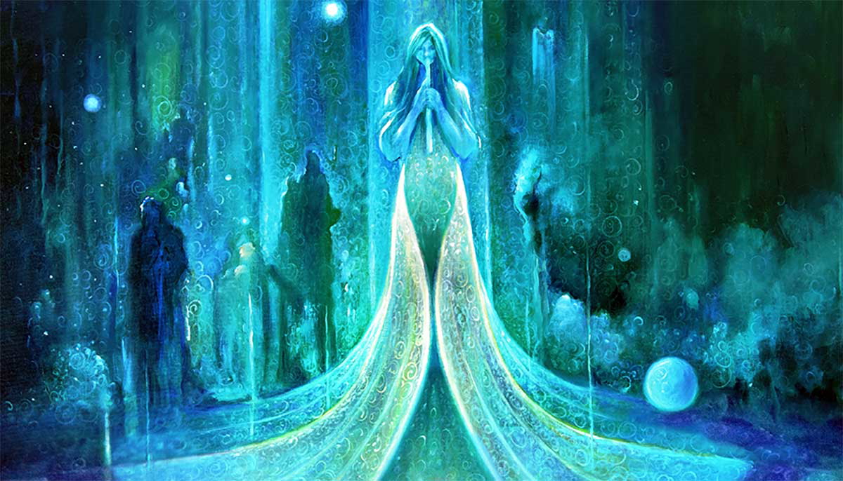 Breath of Creation freydoon rassouli