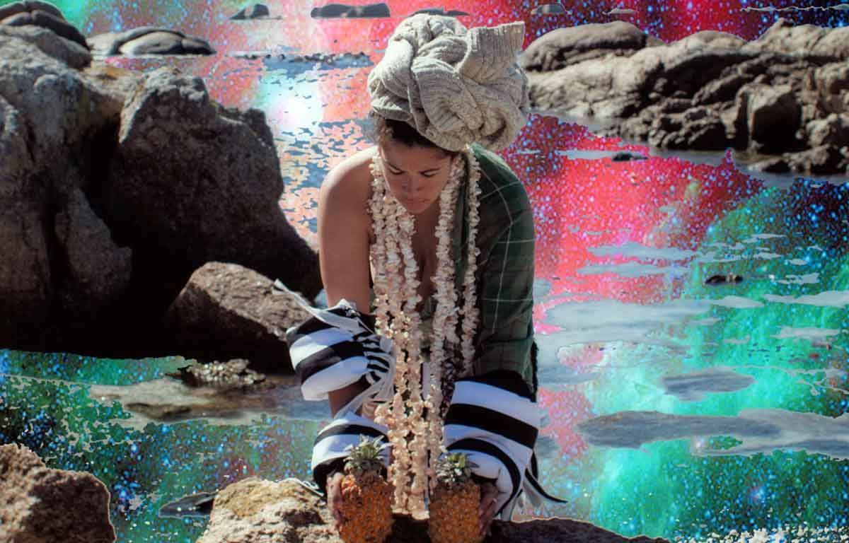 Celestial Meditations II alberta whittle