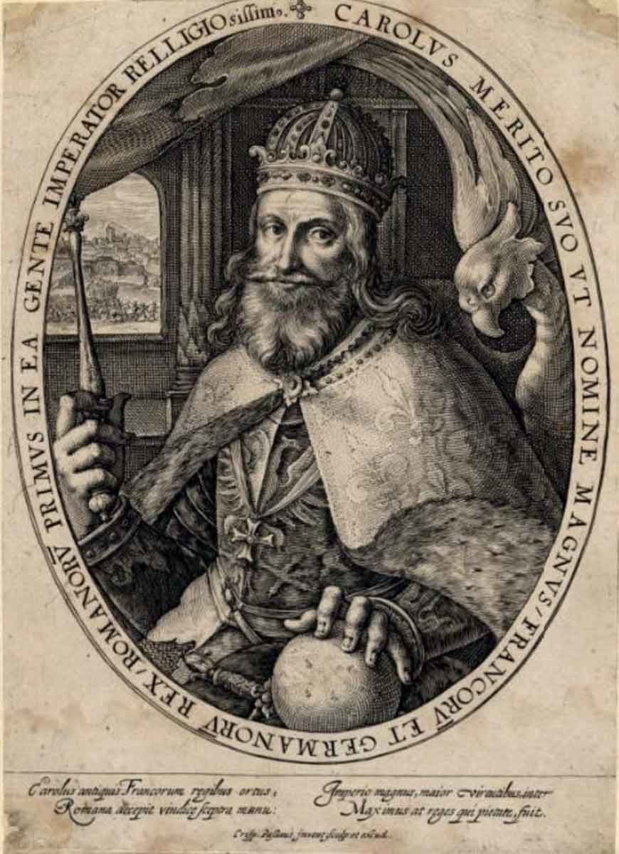 Charlemagne Nine Worthies