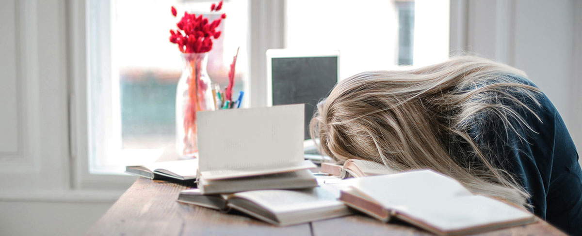 Chronic Stress photograph