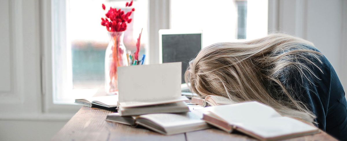 Chronic Stress photograph