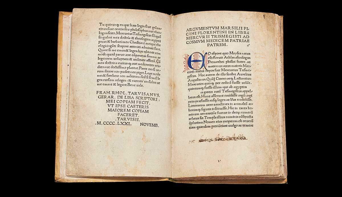 Corpus Hermetica
