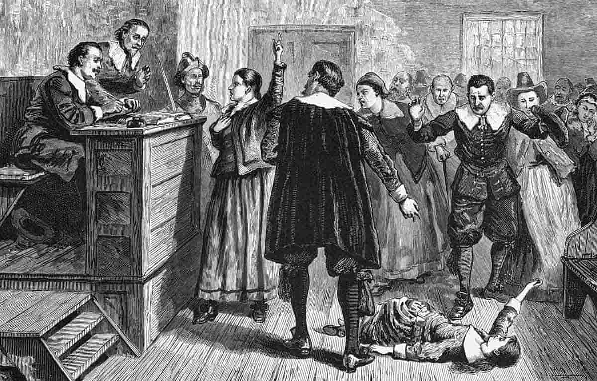 Court Mary Walcott