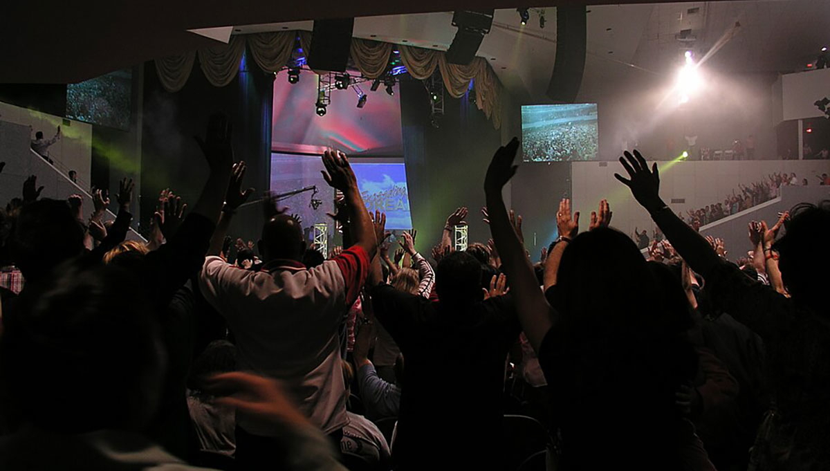 Dream City Church worship