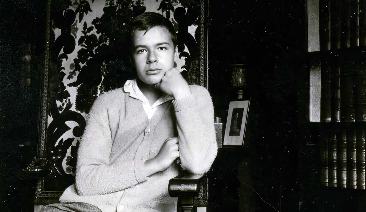 Eduard Einstein 1925