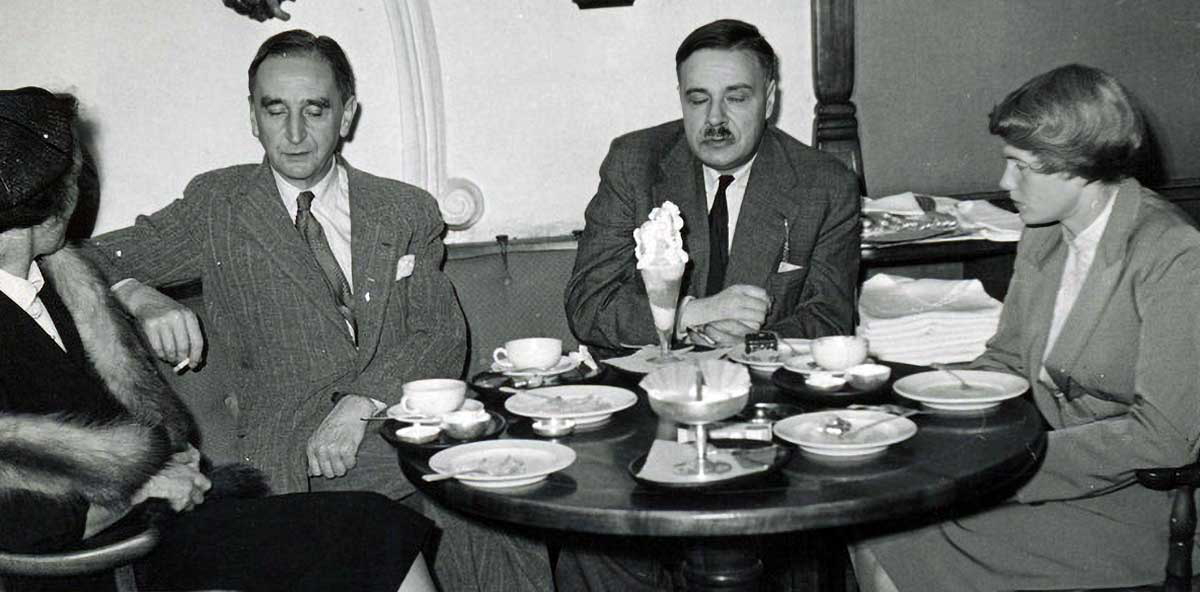 Eduard Einstein Carl Seelig