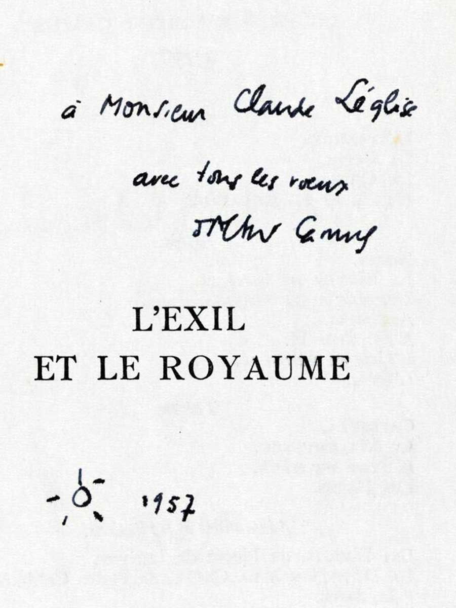 Exile and the Kingdom