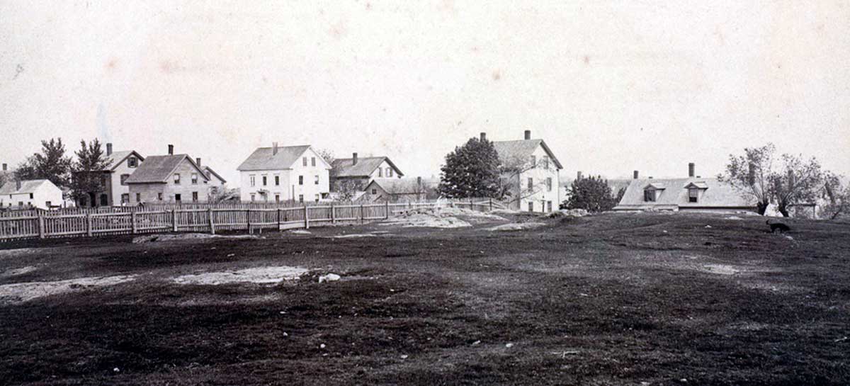 Gallows Hill Salem