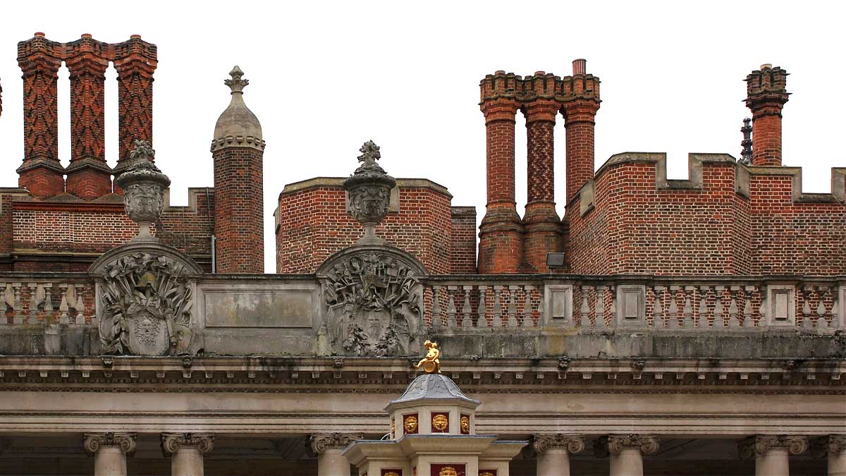 Hampton Court 2011 13