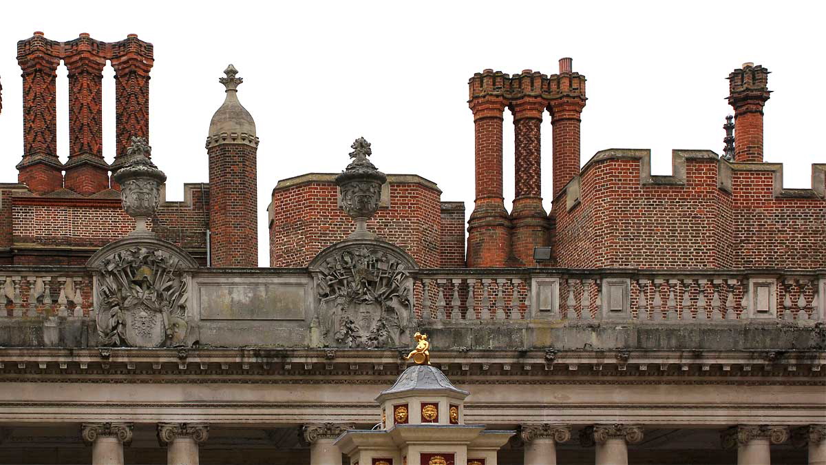 Hampton Court 2011 13