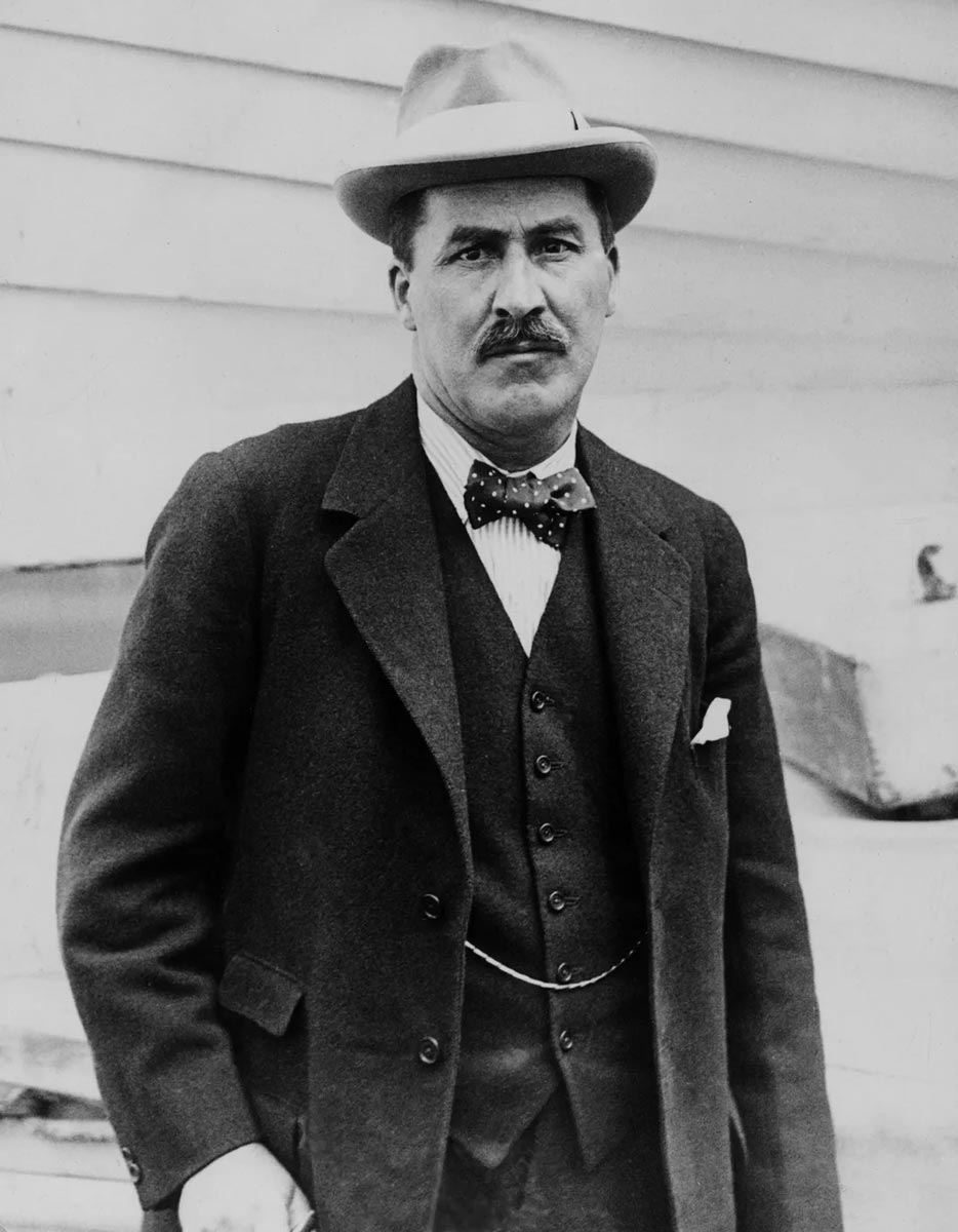 Howard Carter Portrait Smithsonian