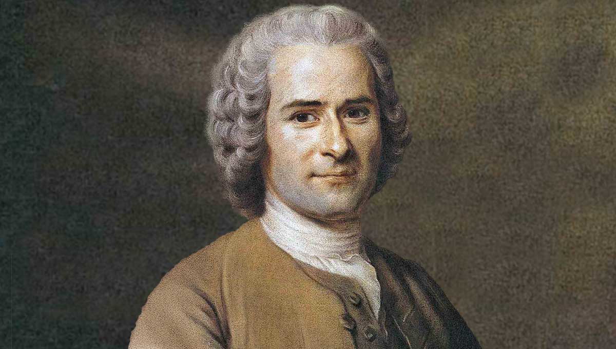 Jean Jacques Rousseau