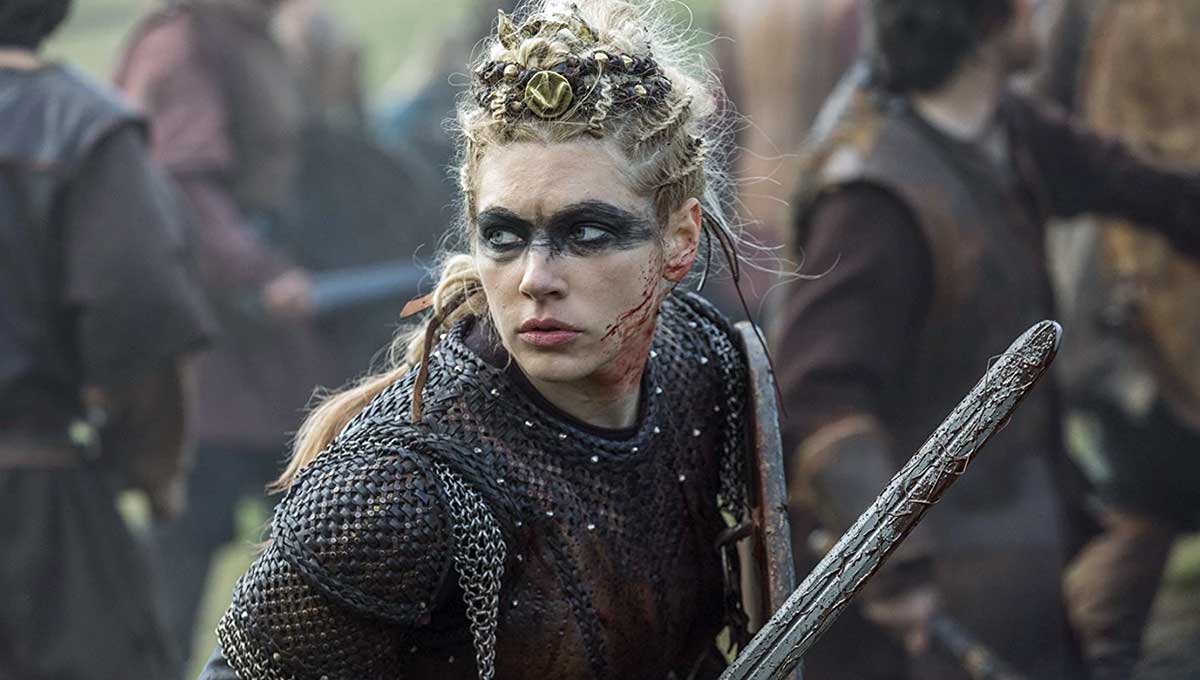 Katheryn Winnick Lagertha Vikings