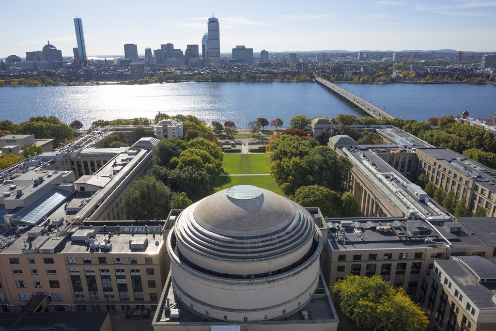 MIT Campus, Cambridge. Source: MIT