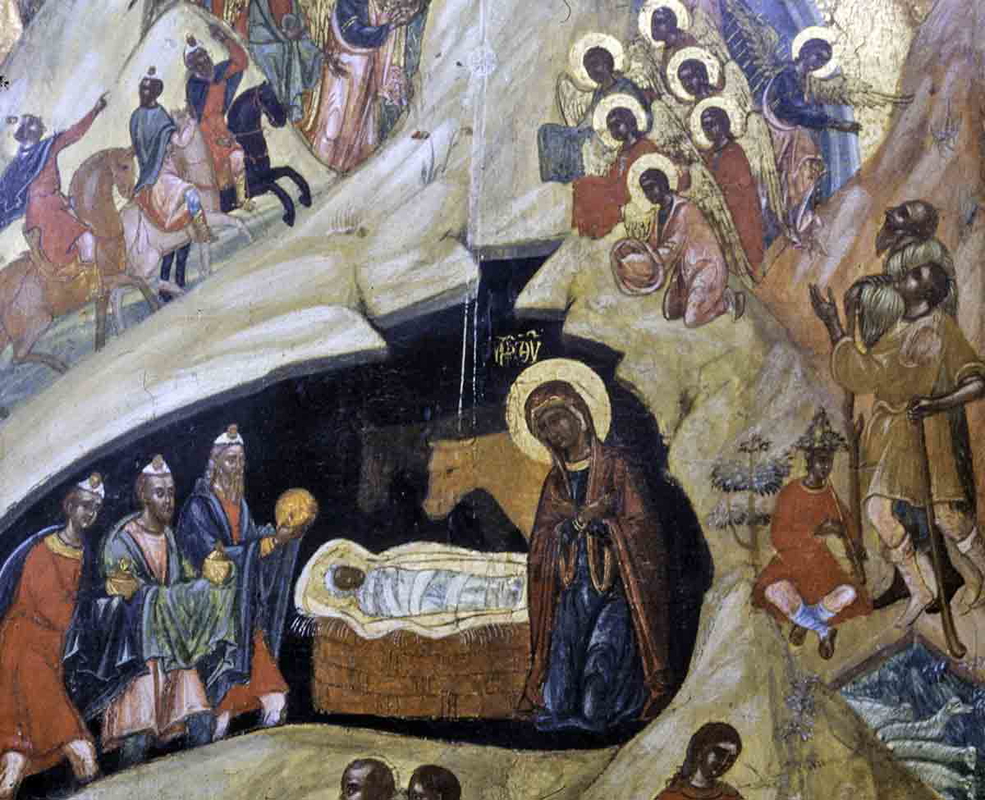 Nativity Adoration Kings Minneapolis Institute