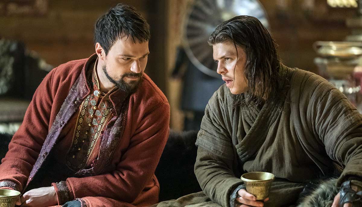 Oleg Ivar Vikings