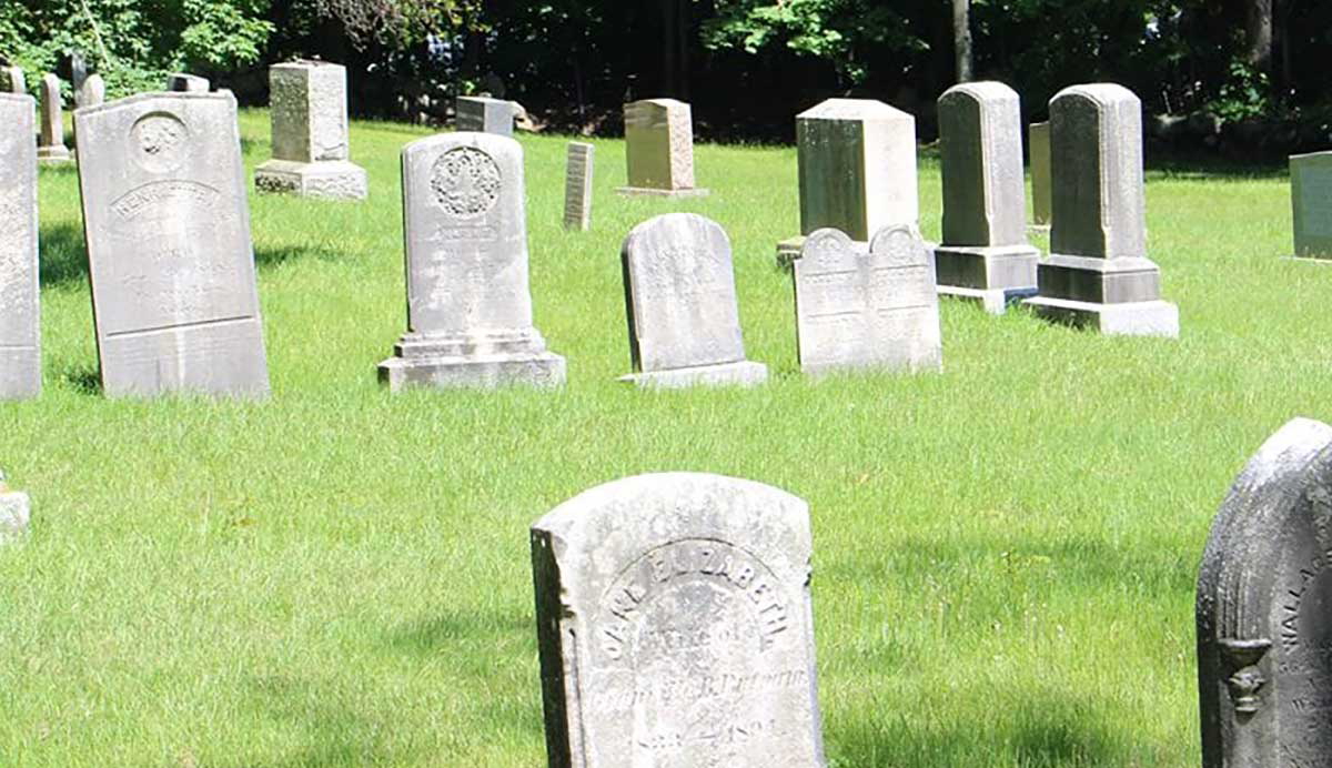 Putnam Cemetery