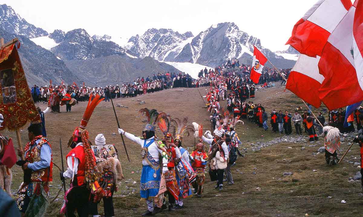 Qoyllur Rit_i inca festival