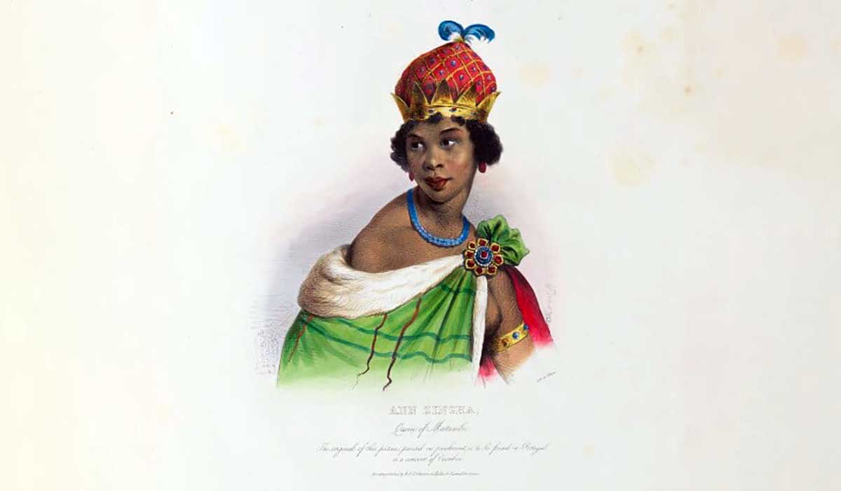 Queen Nzinga Mbande