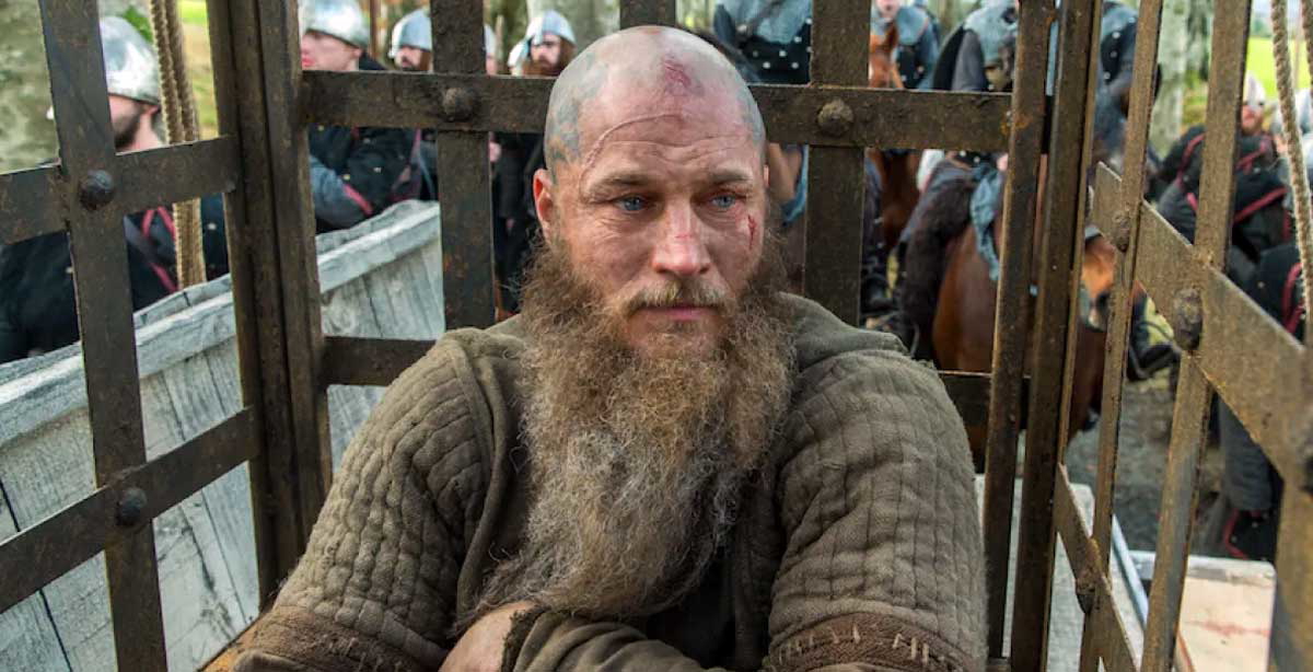 Ragnar Execution Vikings