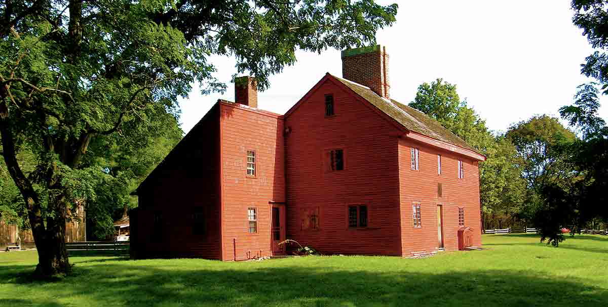 Rebecca Nurse Homestrad