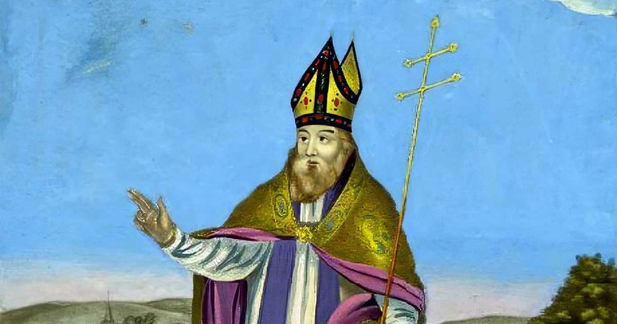 Saint Patrick Snakes